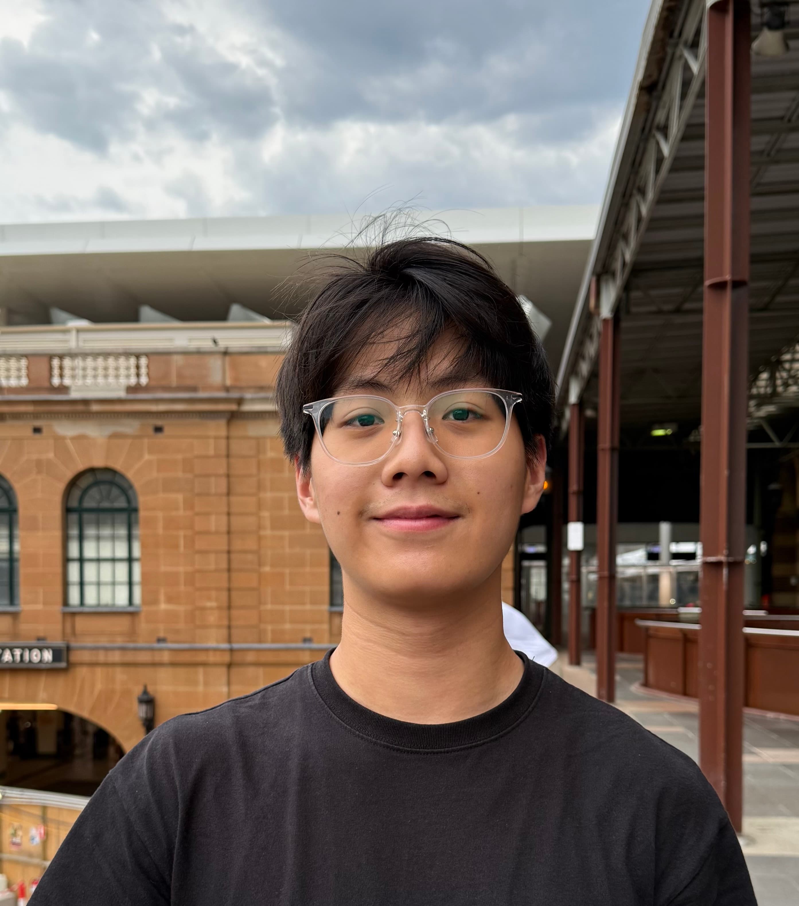 Darrell Chee, Marketing Director