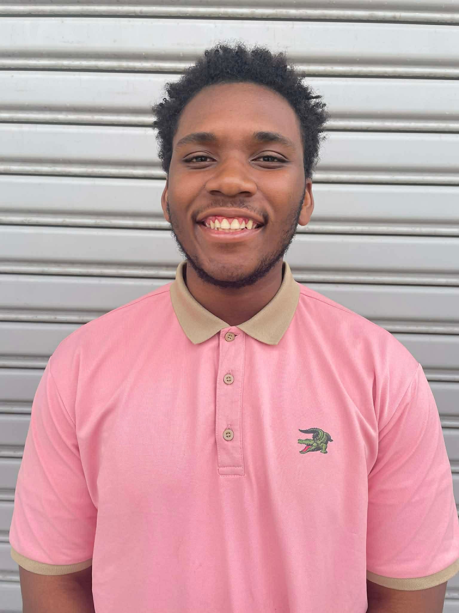 David Oyarekhua, Visual Productions Director