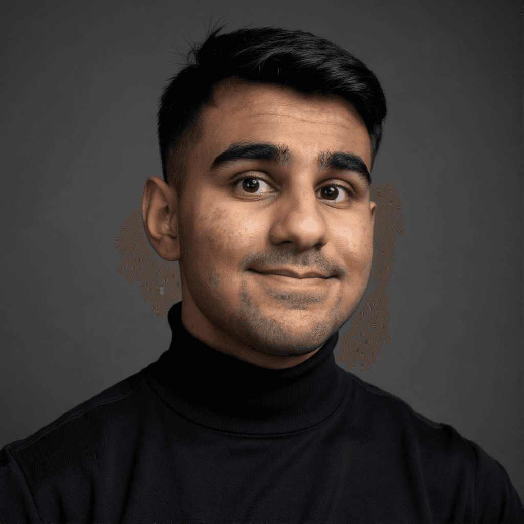 Rishi Singhal, Creative Director